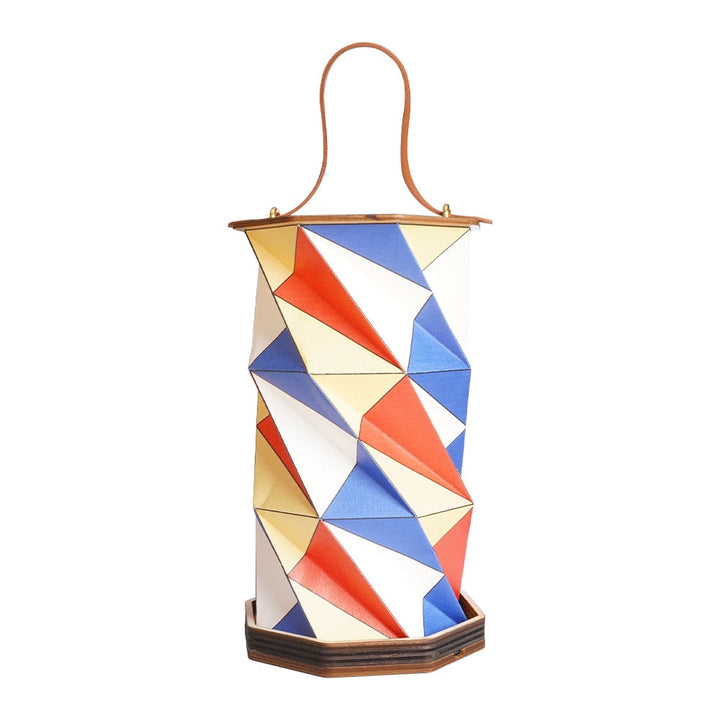 Origami Glow Dimmable Paper Lantern Light | Kalsten