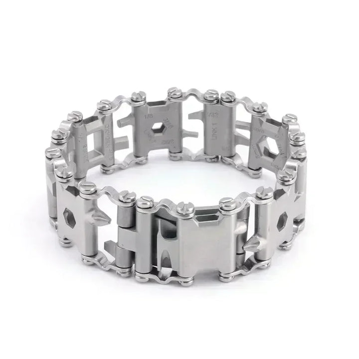 Kalsten | Stainless Steel Multi Tool Bracelet