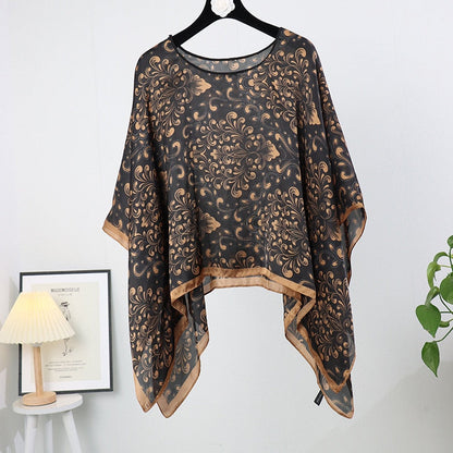BowLift | Easy Pullover Sun Protector Shawl