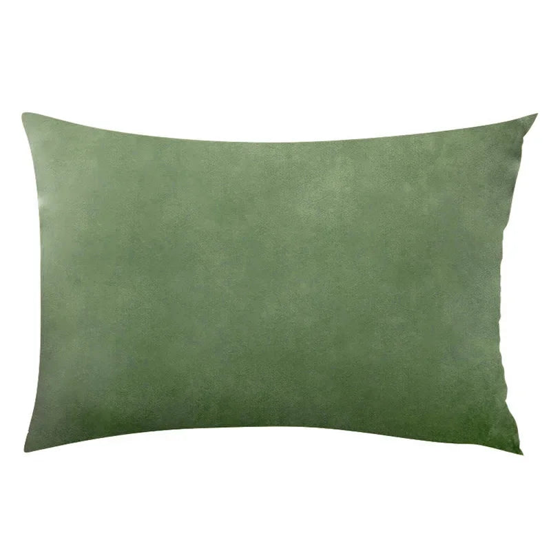 Skanto Skanto | Orion Noir Pillowcase - Luxurious Velvet Pillowcase for a Stylish Interior