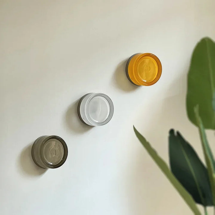 Modern LED Wall Lamp Amber Jelly | Kalsten
