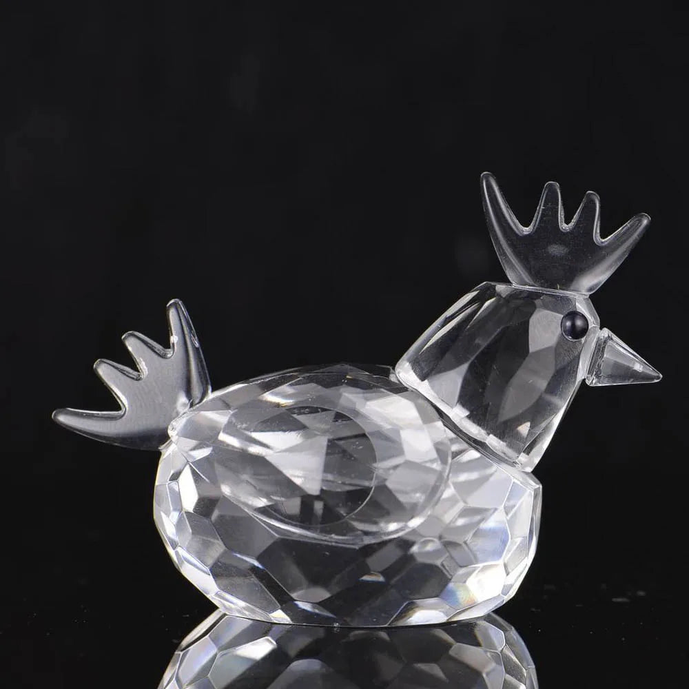 Kalsten | Super cute animal crystal ball figures