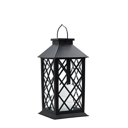 BowLift | Elegant Solar-Powered Garden Lantern