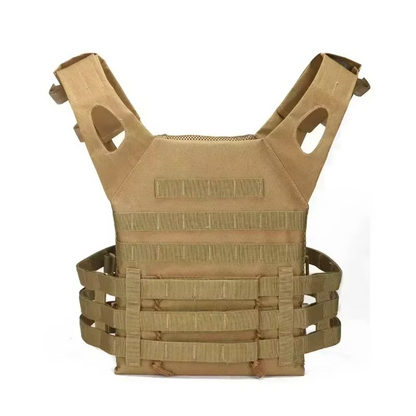 Skanto | Tactical Vest Body Armor – Modular Protection with Custom Comfort