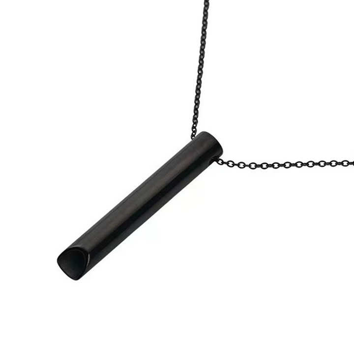 Kalsten | Mindful Breathing Necklace for Relaxation and Anxiety Relief