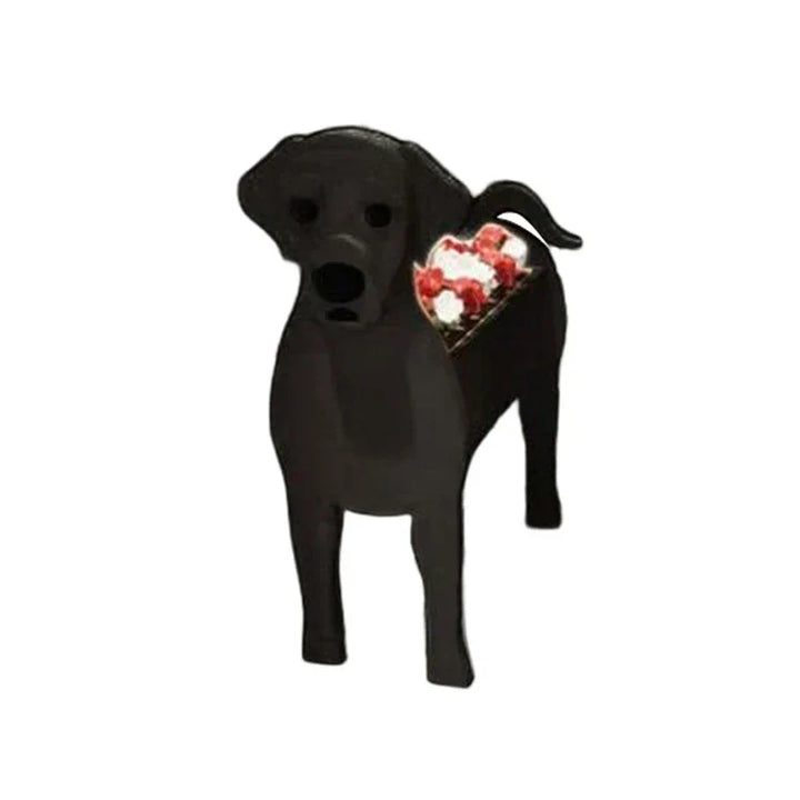 Kalsten | Flower Pot - Pawsome - Dog Plant Container - Various Breeds