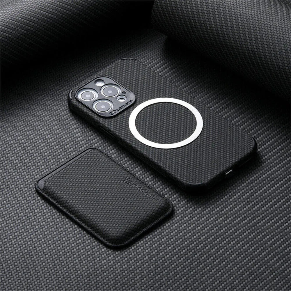 Sandsberg Magsafe Wallet Case - iPhone Case & Wallet