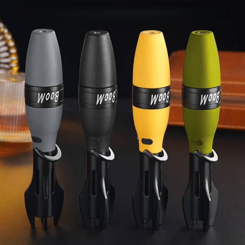 Hyper Ignite Windproof Tactical Torch Lighter | Kalsten