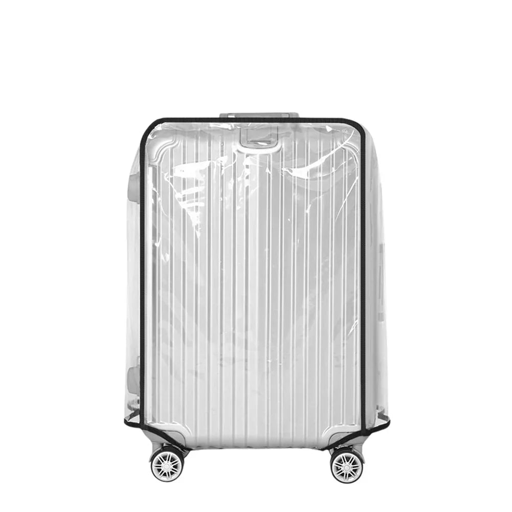 Kalsten | Transparent Waterproof Trolley Cover