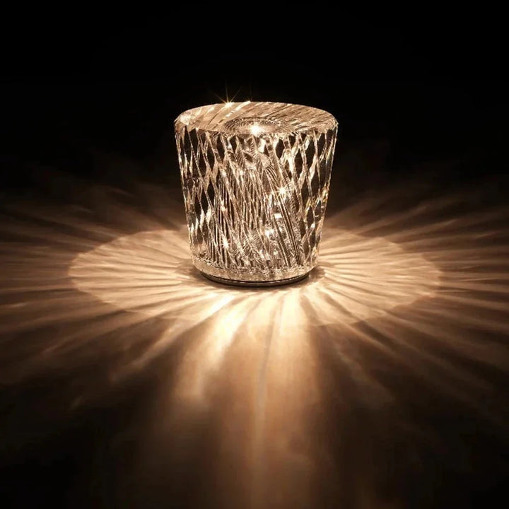 Kalsten | Exclusive light made of metal and crystal