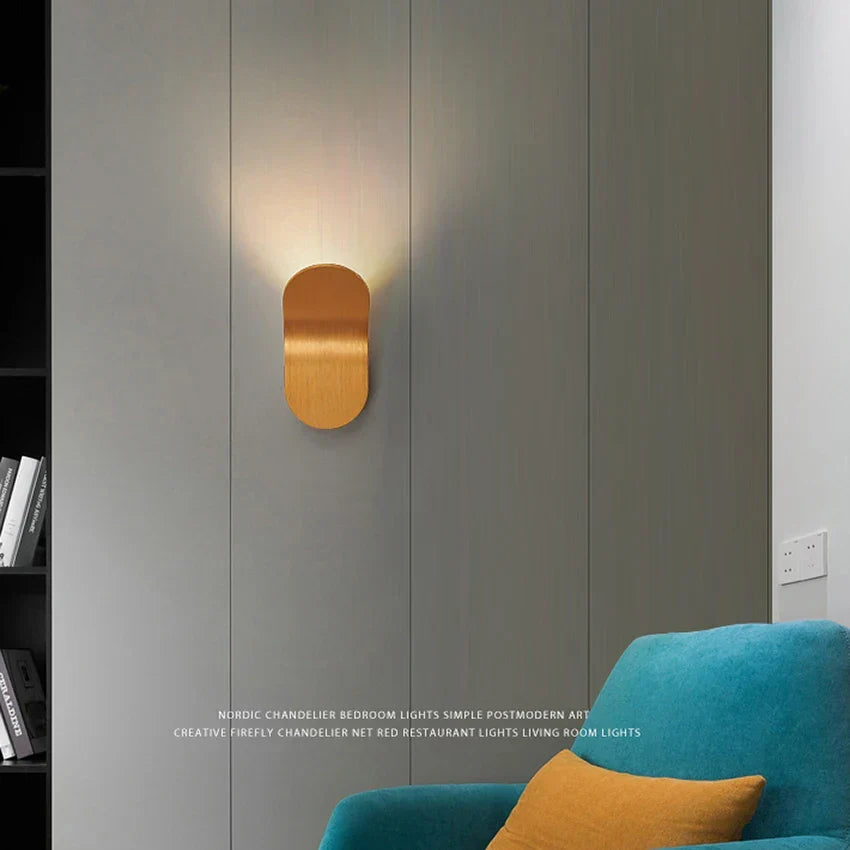 Elevate Your Space with Creative Minimalist Indoor Wall Lights | Kalsten