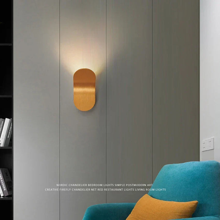 Elevate Your Space with Creative Minimalist Indoor Wall Lights | Kalsten