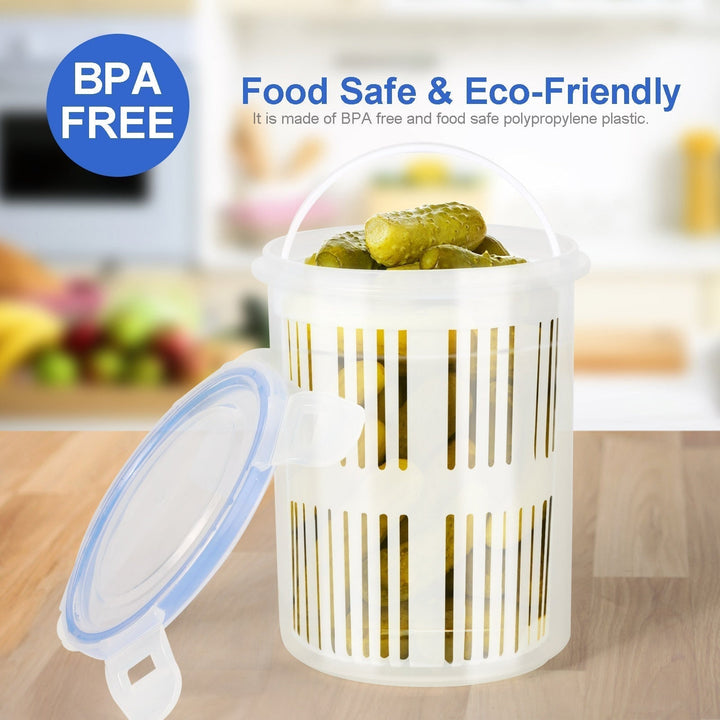 Kalsten | Eco-Friendly Pickle Storage Container