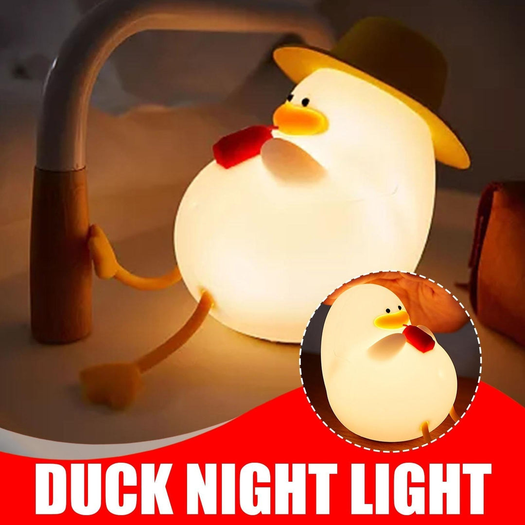 Dreamy Duck Atmosphere LED Night Lamp | Kalsten