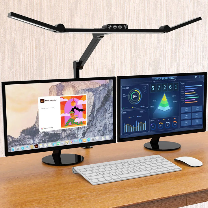 Automatic Dimming Adjustable Atmosphere Desk Lamp | Kalsten