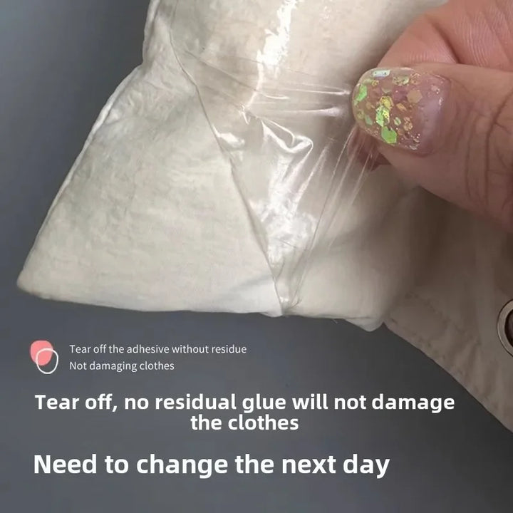 Kalsten | Transparent Shirt Collar Anti-Stain Stickers