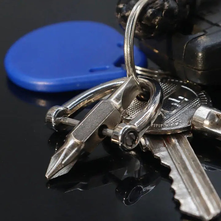 Easy Repair Keychain Screwdriver Tool | Kalsten