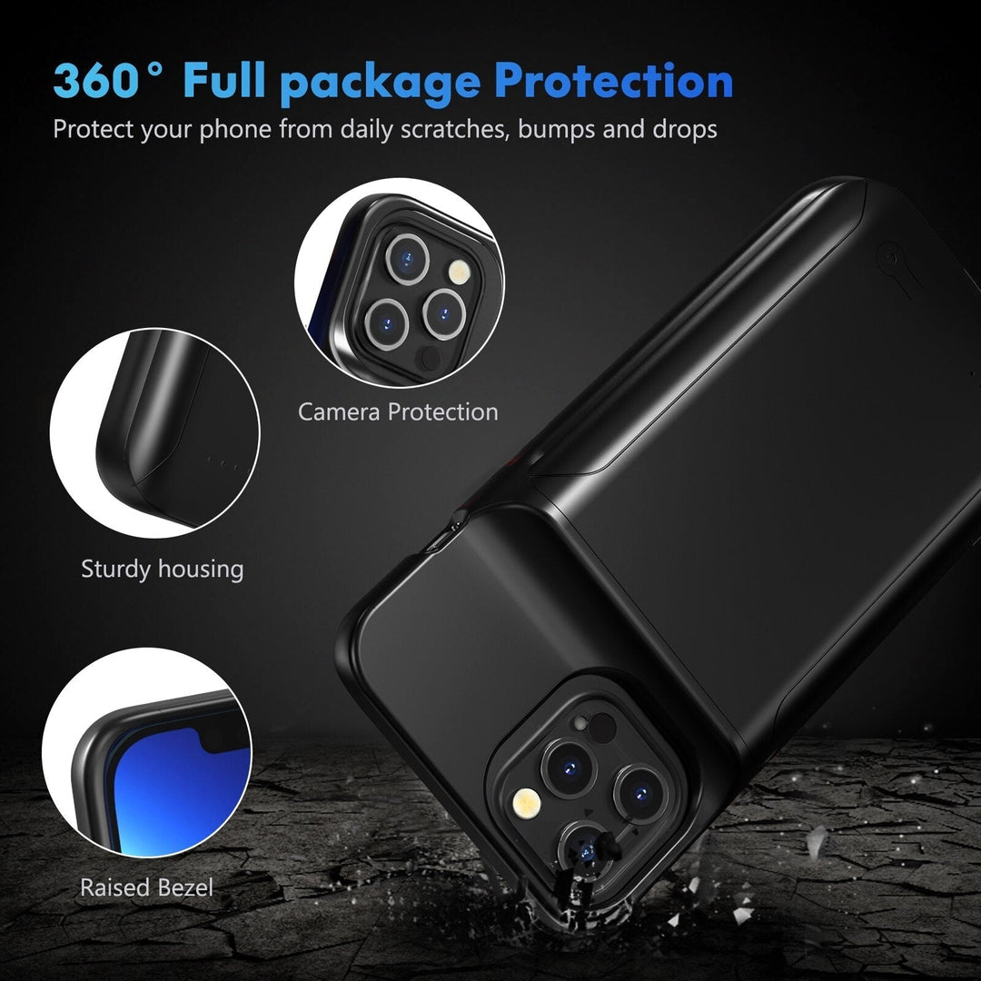 Kalsten | Power Bank Charging Armor Phone Case