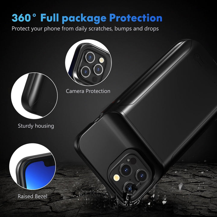 Kalsten | Power Bank Charging Armor Phone Case