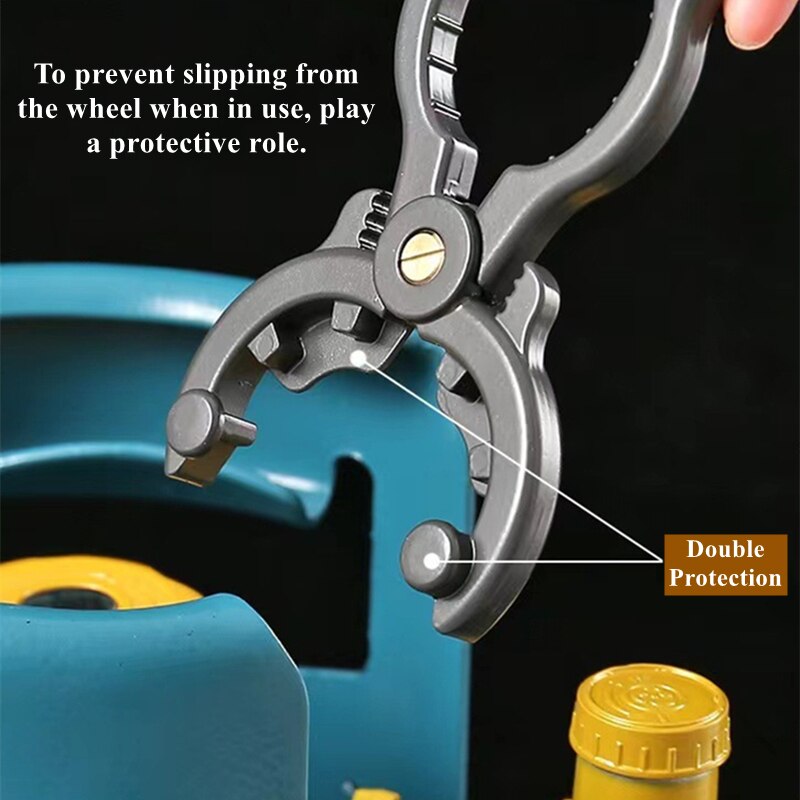 Gas Gauge Reliever Valve Wrench | Kalsten