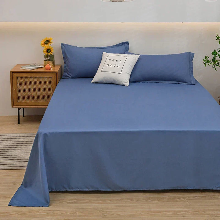 Kalsten | GentleTouch | Linen Bed Sheet