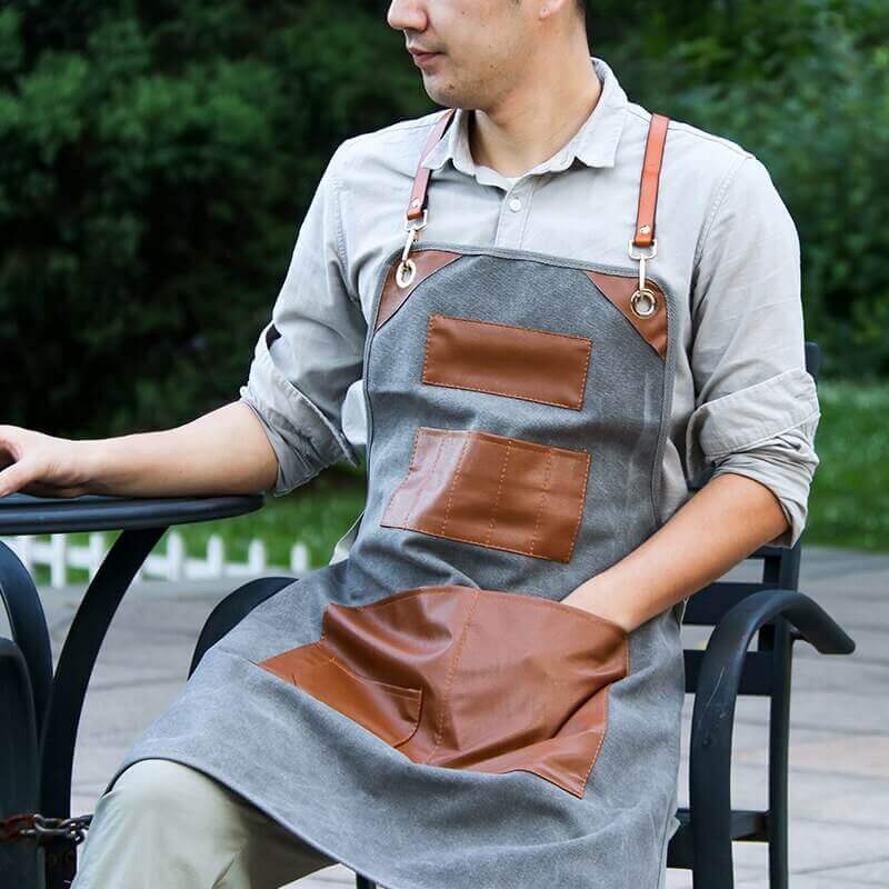 Kalsten | Premium Leather Belt Apron