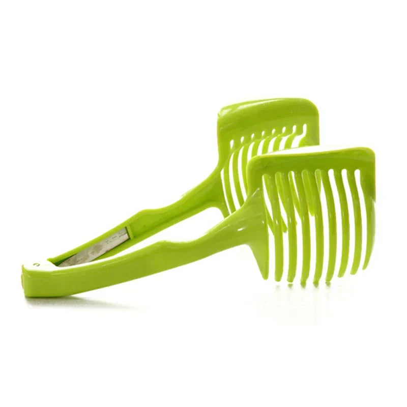Kalsten | Stable Cutting Fruit Vegetable Holder Slicer