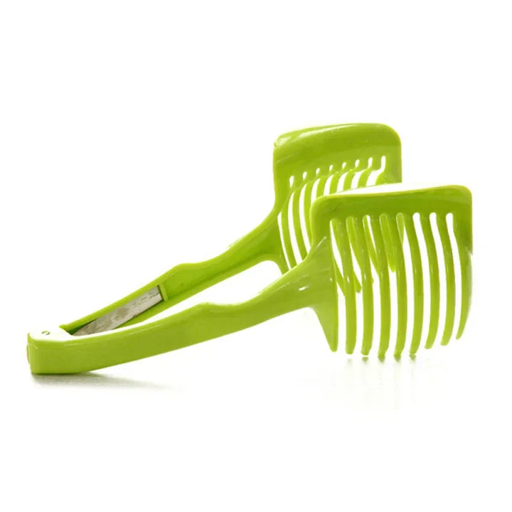 Kalsten | Stable Cutting Fruit Vegetable Holder Slicer