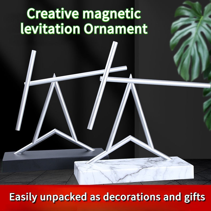 Infinite Loop Magnetic Pendulum Desktop Decor | Kalsten