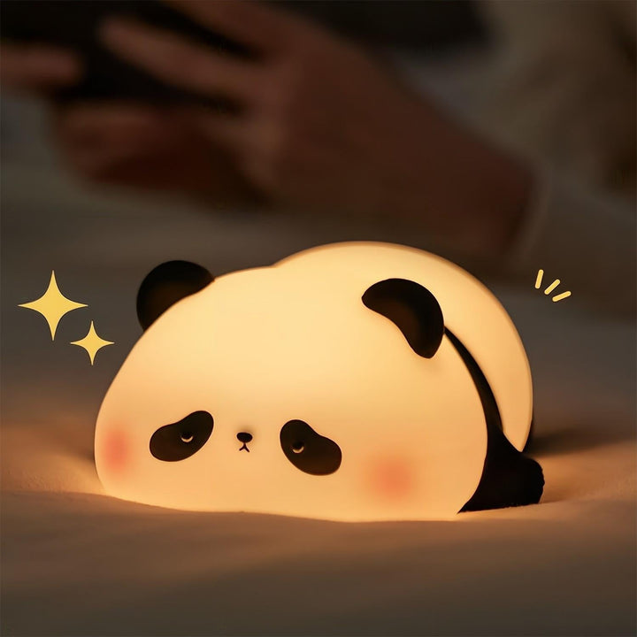 Lazy Panda Touch Sensor Night Lamp | Kalsten