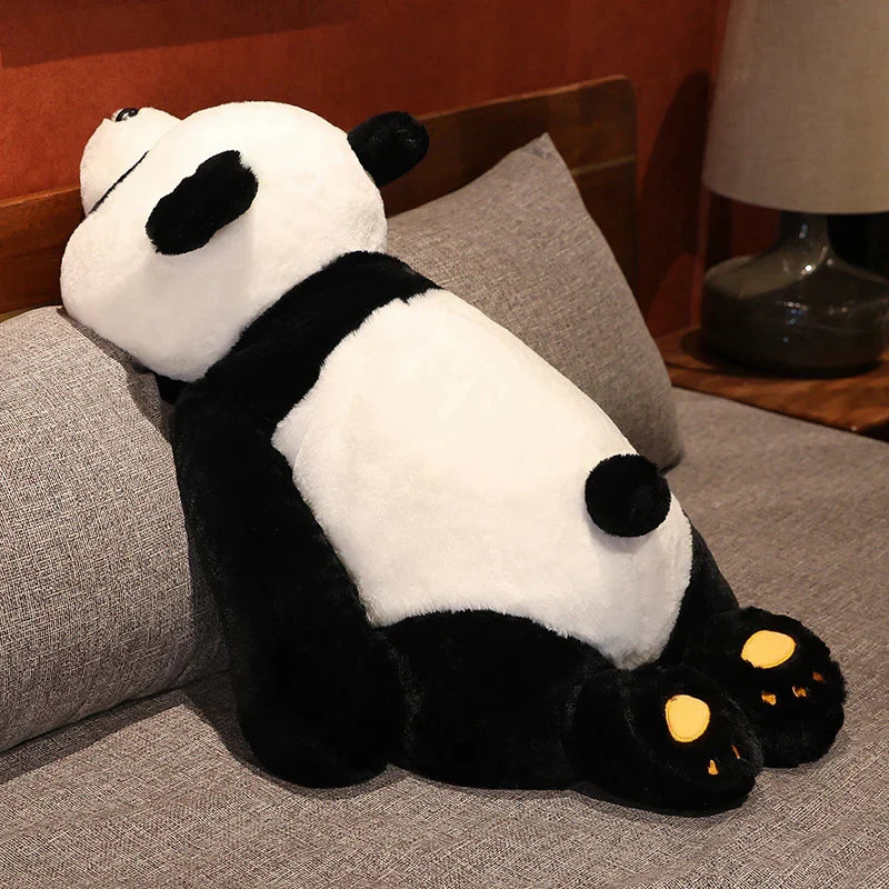 Giant Lazy Panda Soft Plush Toys | Karnz