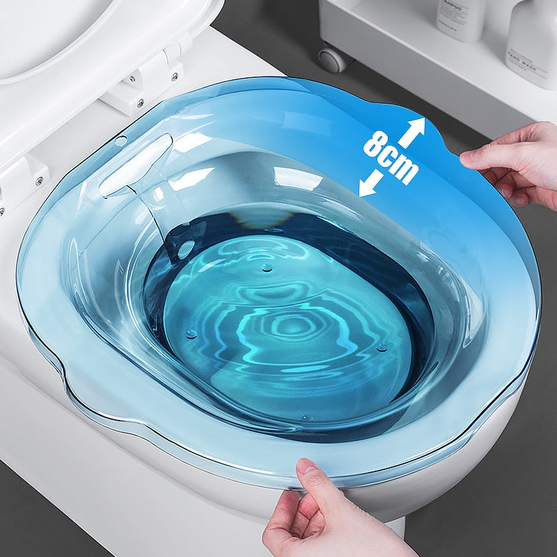 Brehn | Effortless Hygiene Manual Bidet Toilet Aid