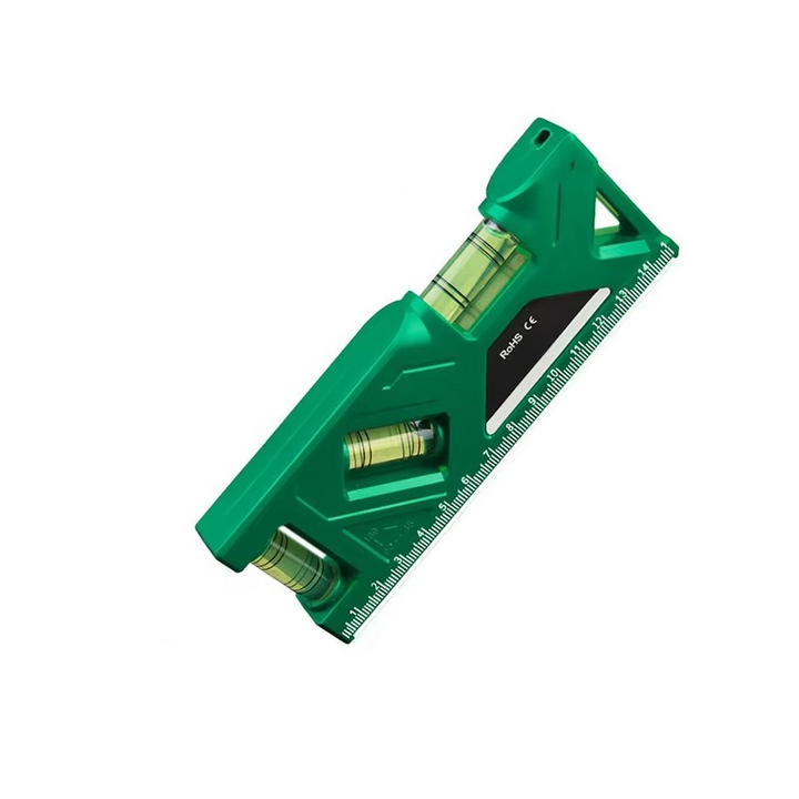 Kalsten | Precision Pocket Level Tool with Magnetic Base & Protractor