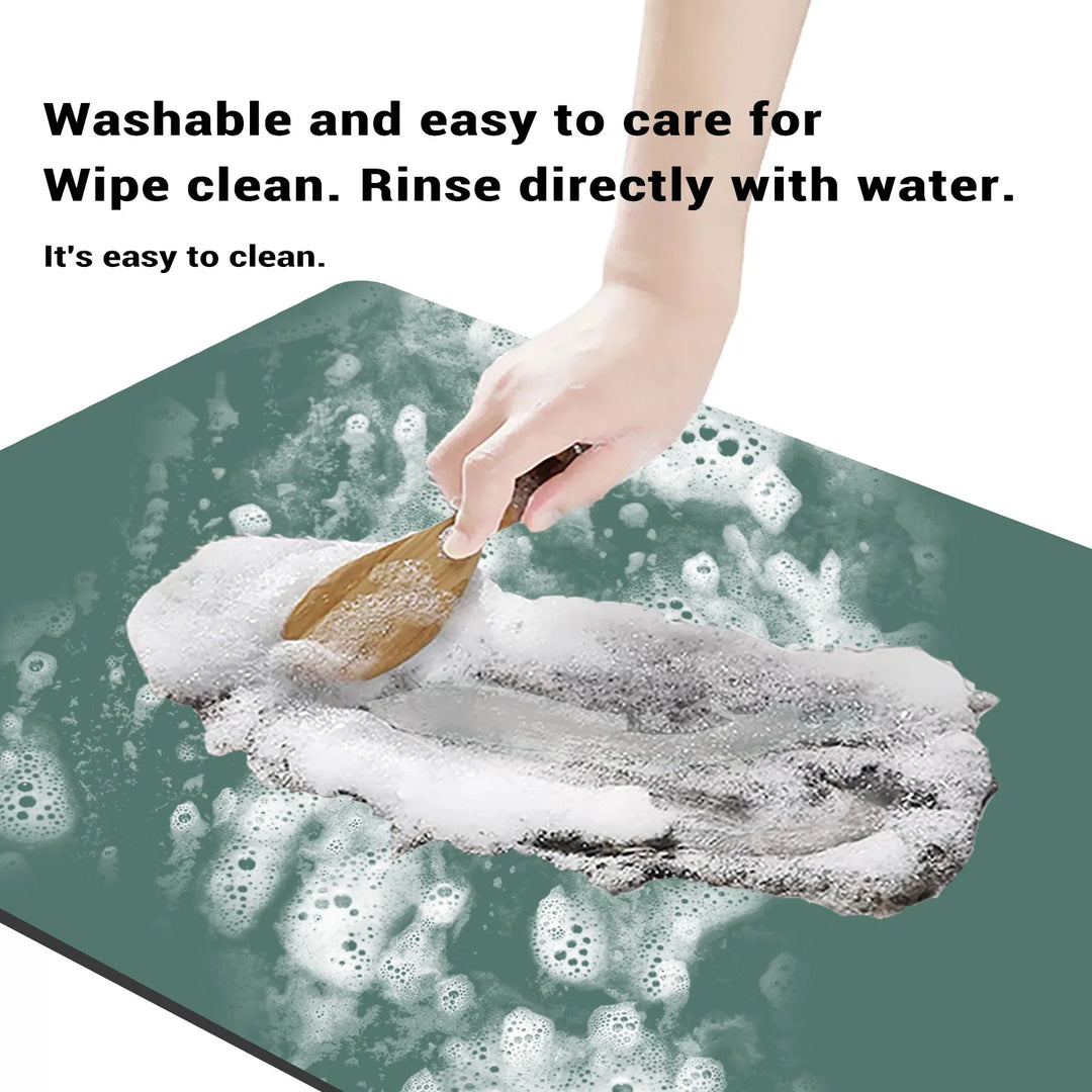 Kalsten | Super Absorbent Large Quick Dry Non-Slip Kitchen Mat