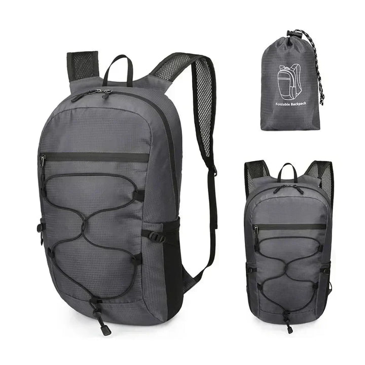 Kalsten | Outdoor Backpack PackLite 20 L | Ultralight & Waterproof | Foldable for Travel & Hiking