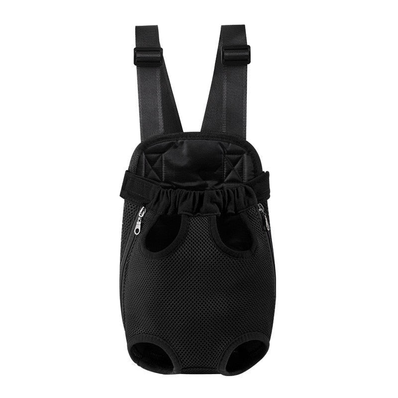 Kalsten | Breathable Mesh Pet Journey Carrier Backpack