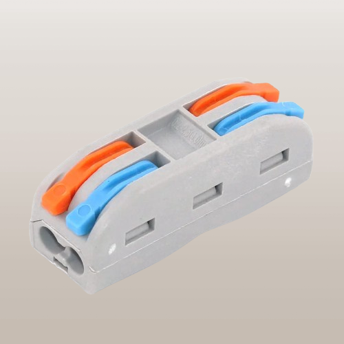 Secure Link Compact Wiring Block | Kalsten