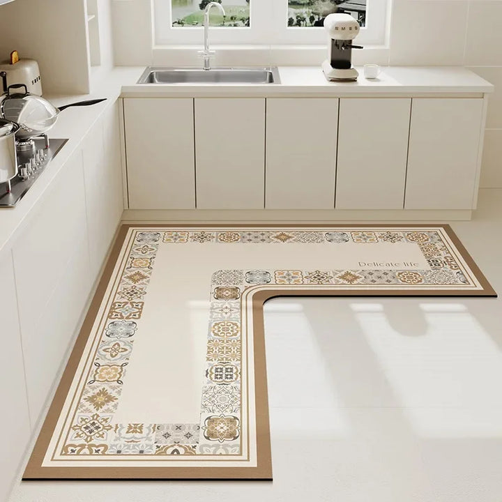 Kalsten | L-shaped Non-slip Floor Mat