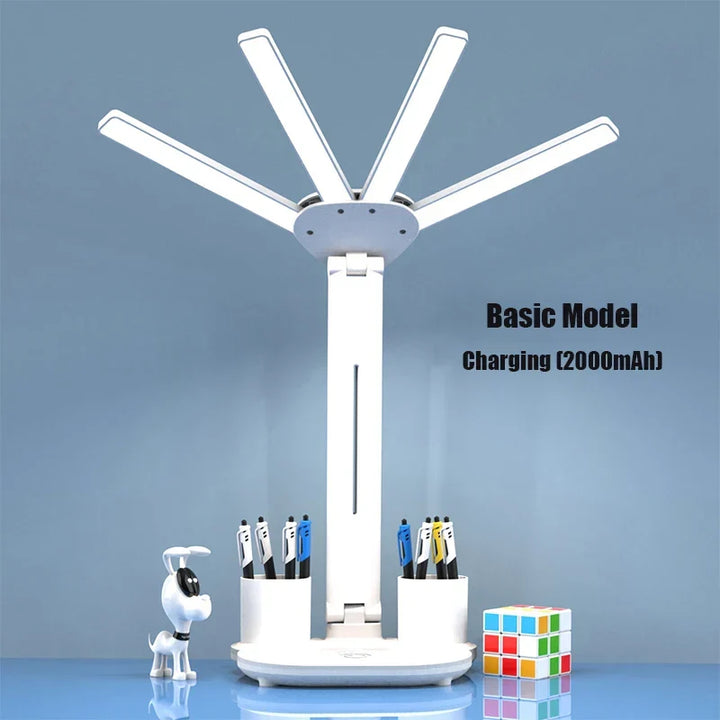 Multifunctional 3 in 1 Desk LED Lamp | Kalsten