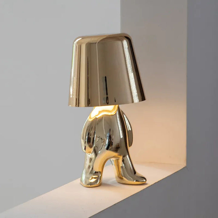 Special table lamp with a feel-good atmosphere | Kalsten