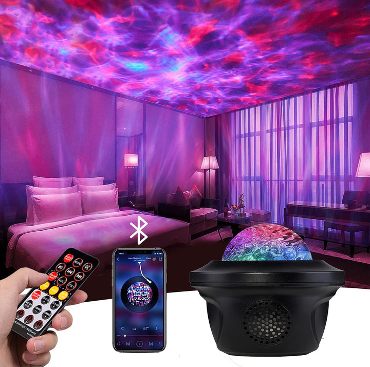 Galaxy Speaker Party Lighting | Kalsten