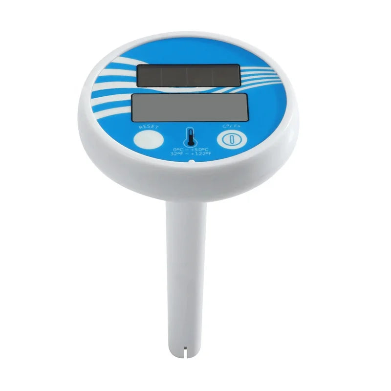 Kalsten | Aquadia Pool thermometer | Floating & Robust | Accurate temperature display | For pool & whirlpool