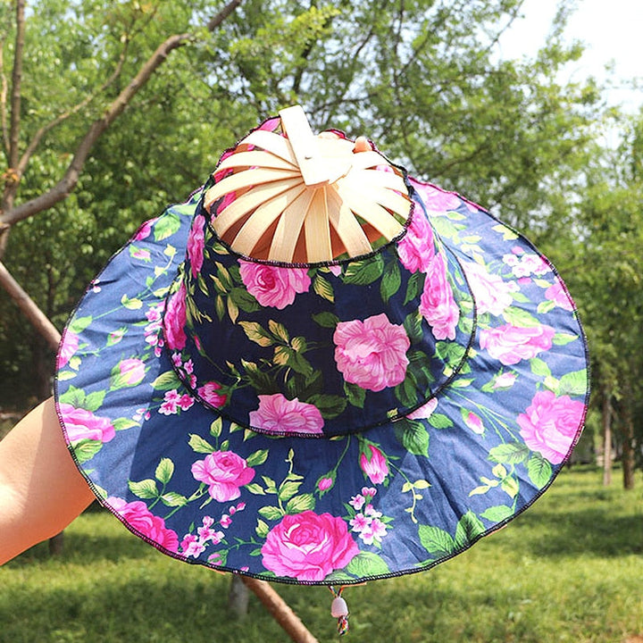 Kalsten | Foldable Bamboo Hat