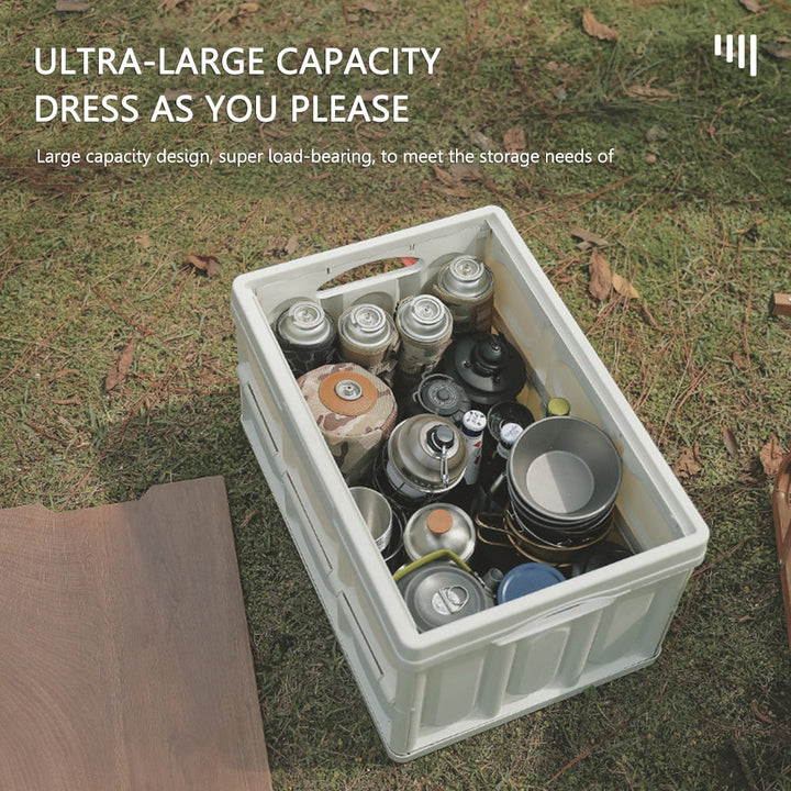 Foldable Camping Storage Box⁠ | Kalsten