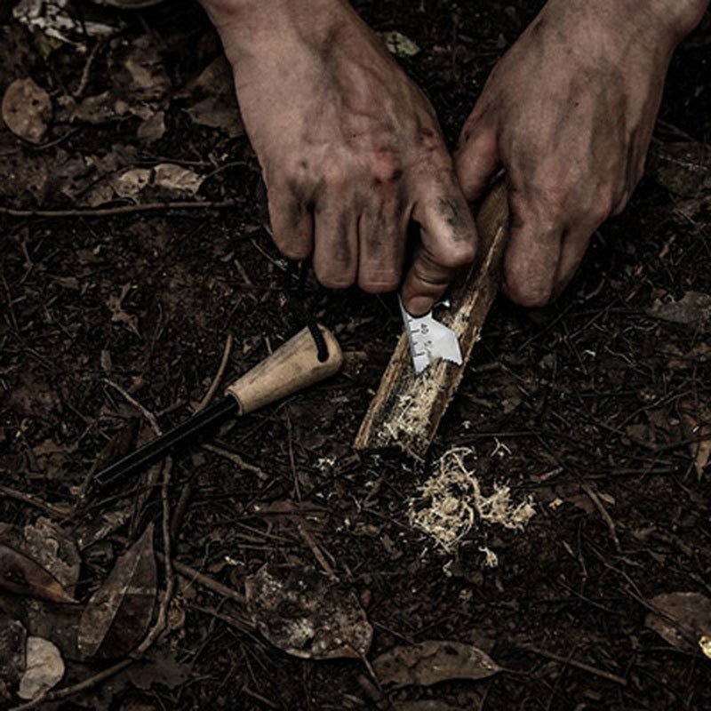 Nostalgic Portable Camping Match Lighter | Kalsten