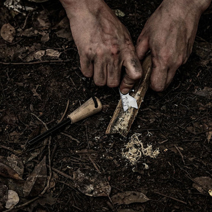 Nostalgic Portable Camping Match Lighter | Kalsten