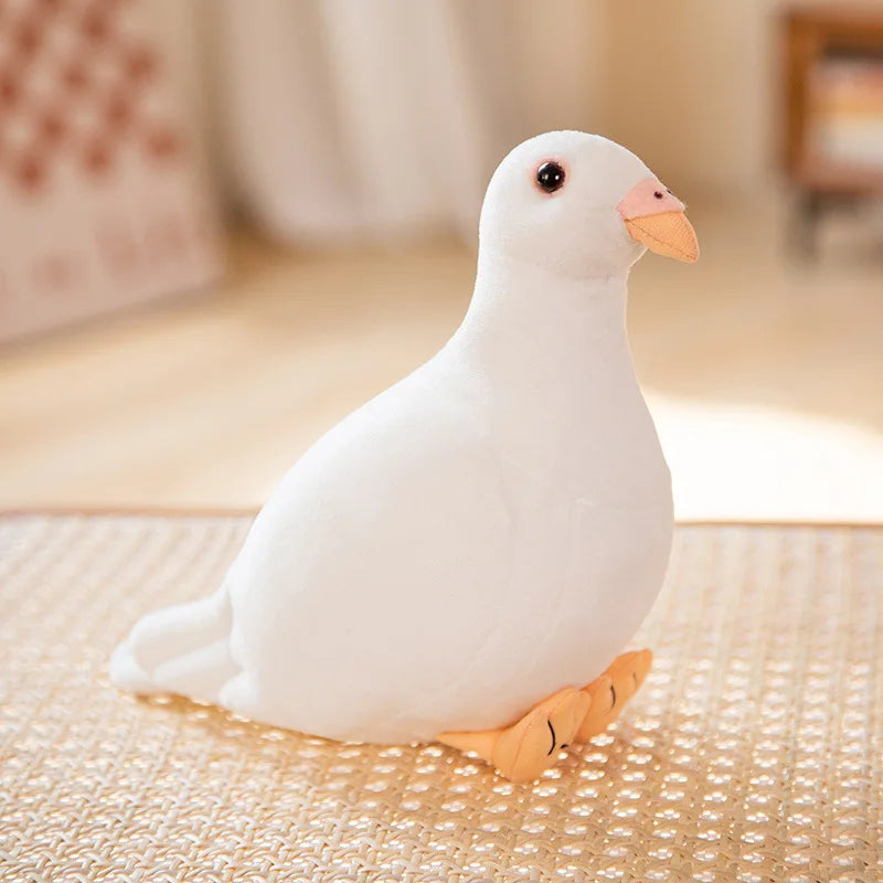 Kalsten | Pigeon Snuggly Plush Toy