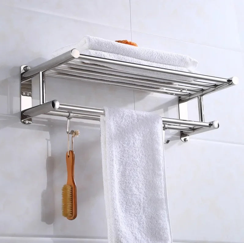 Skanto | High-quality stainless steel towel rack