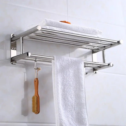Skanto | High-quality stainless steel towel rack