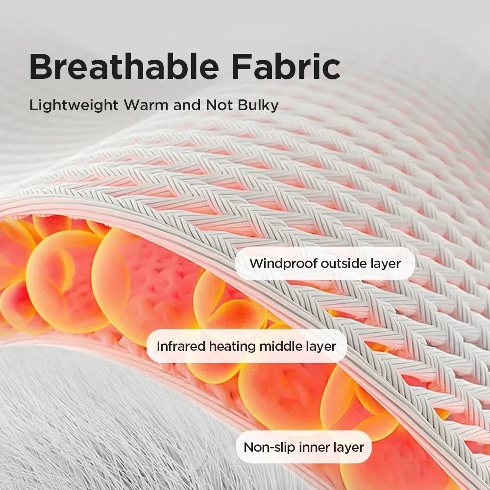 Kalsten | Infrared Hot Compress Massager